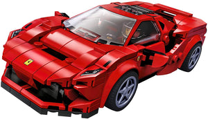 LEGO® Speed Champions 76895 Ferrari F8 Tributo (275 pieces)