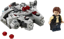 Load image into Gallery viewer, LEGO® Star Wars™ 75295 Millennium Falcon Microfighter (101 pieces)