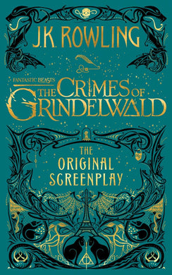 Fantastic Beasts - The Crimes of Grindelwald