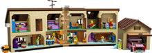 Load image into Gallery viewer, LEGO® The Simpsons 71006 The Simpson&#39;s House (2,523 pieces)