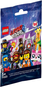 LEGO® Collectible Minifigures 71023 THE LEGO® MOVIE 2™ (One Bag)