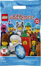 Load image into Gallery viewer, LEGO® Collectible Minifigures 71032 Series 22 (One Bag)