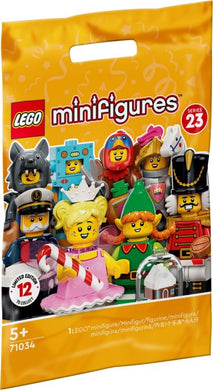 LEGO® Collectible Minifigures 71034 Series 23 (One Bag)