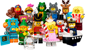 LEGO® Collectible Minifigures 71034 Series 23 (One Bag)