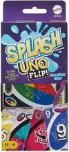 Load image into Gallery viewer, UNO Flip Splash Card Game