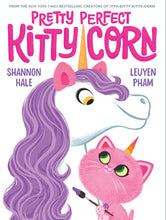 Load image into Gallery viewer, Pretty Perfect Kitty-Corn