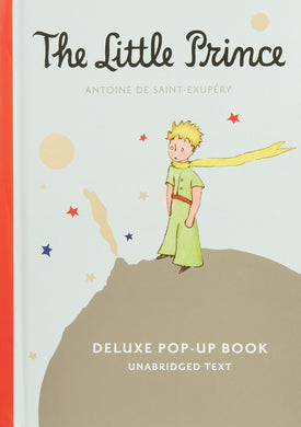 The little Prince (Deluxe Pop-Up Edition)