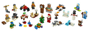 LEGO® City 60235 Advent Calendar (234 Pieces) 2019 Edition