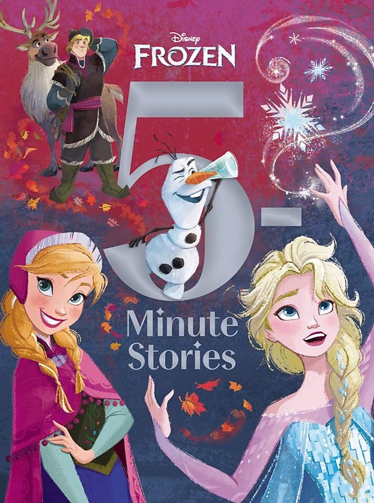 5-Minute Frozen Stories