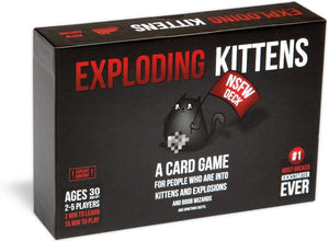 Exploding Kittens (NSFW Edition)