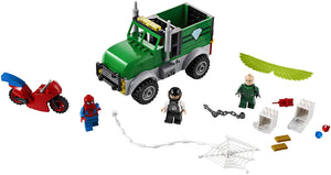 LEGO® Marvel Spider-Man 76147 Vulture's Trucker Robbery (93 pieces)