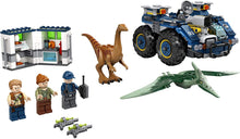 Load image into Gallery viewer, LEGO® Jurassic World 75940 Gallimimus and Pteranodon Breakout (391 pieces)