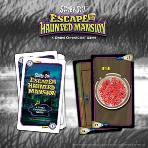 Scooby-Doo: Escape from The Haunted Mansion