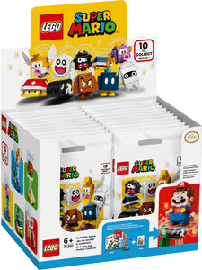 LEGO® Super Mario 71361 Character Pack (One Bag)