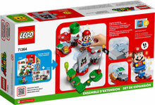 Load image into Gallery viewer, LEGO® Super Mario 71364 Whomp’s Lava Trouble (133 pieces) Expansion Set