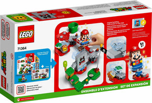 LEGO® Super Mario 71364 Whomp’s Lava Trouble (133 pieces) Expansion Set