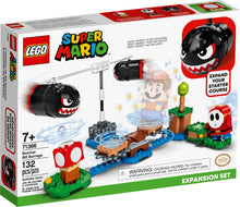 Load image into Gallery viewer, LEGO® Super Mario 71366 Boomer Bill Barrage (132 pieces) Expansion Set