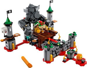 LEGO® Super Mario 71369 Bowser’s Castle Boss Battle (1010 pieces) Expansion Set