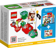 Load image into Gallery viewer, LEGO® Super Mario 71370 Fire Mario (11 pieces) Power-Up Pack