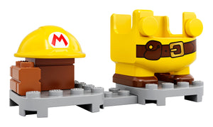 LEGO® Super Mario 71372 Builder Mario (10 pieces) Power-Up Pack