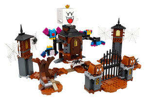 LEGO® Super Mario 71377 King Boo and the Haunted Yard (431 pieces) Expansion Pack