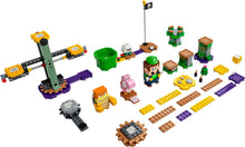 Load image into Gallery viewer, LEGO® Super Mario 71387 Adventures with Luigi (280 pieces) Starter Course