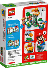 Load image into Gallery viewer, LEGO® Super Mario 71388 Boss Sumo Bro Topple (231 pieces) Expansion Pack