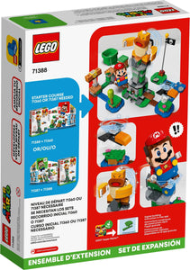 LEGO® Super Mario 71388 Boss Sumo Bro Topple (231 pieces) Expansion Pack