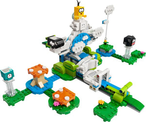 LEGO® Super Mario 71389 Lakitu Sky World (484 pieces) Expansion Pack