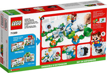 Load image into Gallery viewer, LEGO® Super Mario 71389 Lakitu Sky World (484 pieces) Expansion Pack