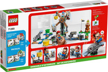 Load image into Gallery viewer, LEGO® Super Mario 71390 Reznor Knockdown (862 pieces) Expansion Pack