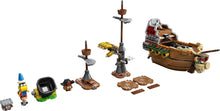 Load image into Gallery viewer, LEGO® Super Mario 71391 Bowser&#39;s Airship (1140 pieces) Expansion Pack