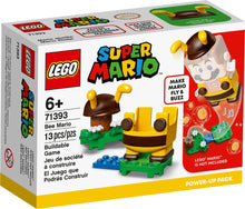 Load image into Gallery viewer, LEGO® Super Mario 71393 Bee Mario (13 pieces) Power-Up Pack