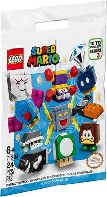 LEGO® Super Mario 71394 Character Pack Series 3 (One Bag)