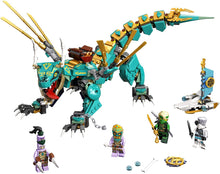 Load image into Gallery viewer, LEGO® Ninjago 71746 Jungle Dragon (506 pieces)