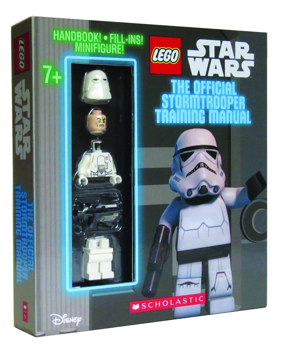 LEGO® Star Wars™: The Official Stormtrooper Training Manual