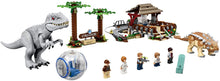 Load image into Gallery viewer, LEGO® Jurassic World 75941 Indominus rex vs. Ankylosaurus (537 pieces)