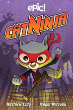 Load image into Gallery viewer, Cat Ninja
