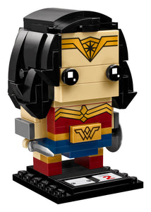LEGO® BrickHeadz™ 41599 DC Wonder Woman (143 pieces)