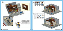 Load image into Gallery viewer, The LEGO® Neighborhood Book: Build Your Own Town!