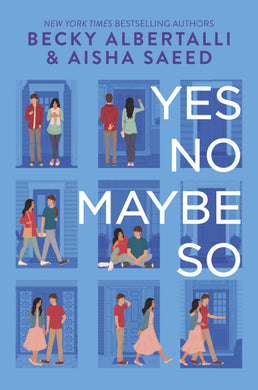 Yes No Maybe So (Signed First Edition)