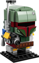 Load image into Gallery viewer, LEGO® BrickHeadz™ 41629 Star Wars™ Boba Fett (161 pieces)