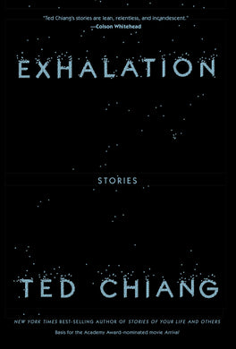 Exhalation: Stories