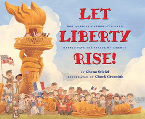 Let Liberty Rise!