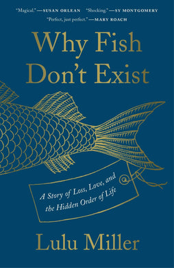 Why Fish Don't Exist