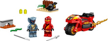 Load image into Gallery viewer, LEGO® Ninjago 71734 Kai&#39;s Blade Cycle (54 pieces)