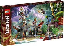 Load image into Gallery viewer, LEGO® Ninjago 71747 The Keepers&#39; Village (632 pieces)