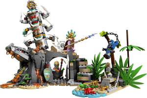 LEGO® Ninjago 71747 The Keepers' Village (632 pieces)