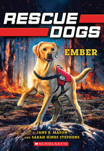 Rescue Dogs #1: Ember