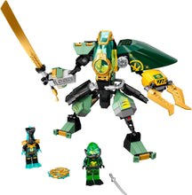 Load image into Gallery viewer, LEGO® Ninjago 71750 Lloyd&#39;s Hydro Mech (228 pieces)